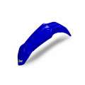 UFO Front Fender YZ125/250 22- ,YZF250 19- / YZF450 18-  Blue 089