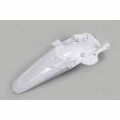 UFO Rear Fender YZF250 19- / YZF450 18-22 White 046