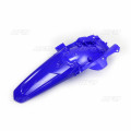 UFO Rear fender YZF250F 19- / YZ450F 18-22 Blue 089