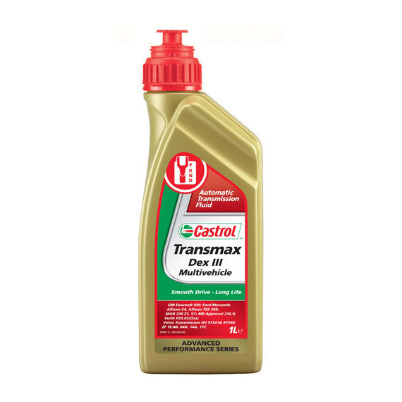 Castrol Transmax Dx III Multivehicle 1 L