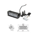 Kinwons Led Bar 10-32V 36W