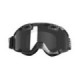 CKX Goggle 210° Airflow black/silver lens