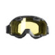 CKX Goggle 210° Airflow black/yellow lens