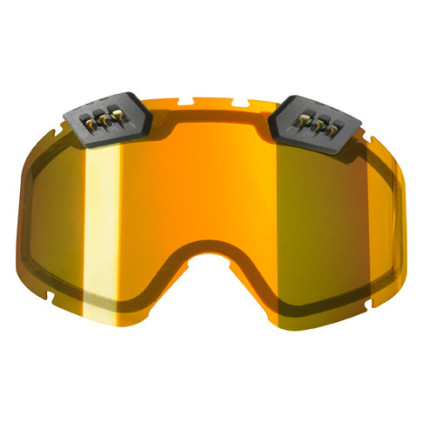 CKX Lens to Goggle 210° Airflow revo red