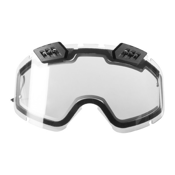 CKX Heated Lens to Goggle 210° Airflow clear