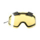 CKX Heated Lens to Goggle 210° Airflow yellow