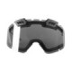 CKX Heated Lens to Goggle 210° Airflow mirror