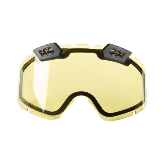 CKX Lens to goggle 210° Airflow revo yellow