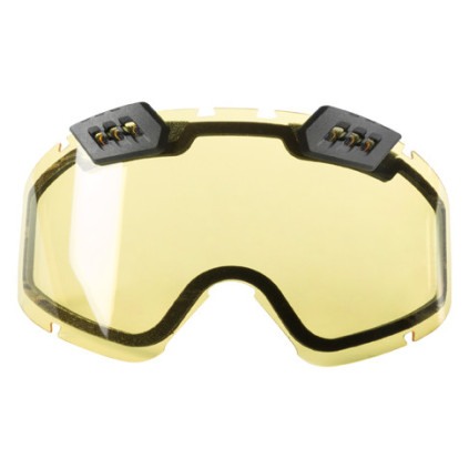 CKX Lens to goggle 210° Airflow revo yellow