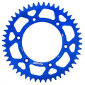 Supersprox Alu Rear sprocket KTM/Husqv./Husab. Blue  48