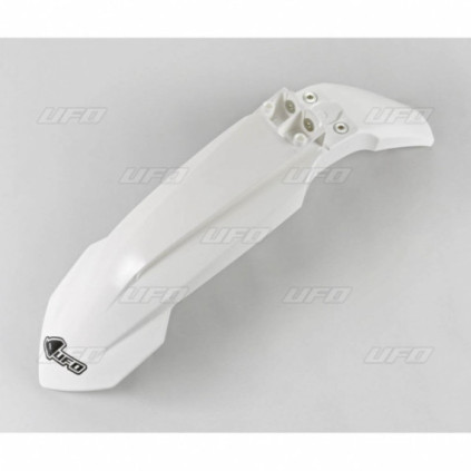 UFO Front fender KTM85SX 18-,White 047