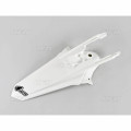 UFO Rear fender KTM85SX 18-,White 047