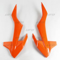 UFO Radiator shrouds KTM85SX 18-,Orange 127