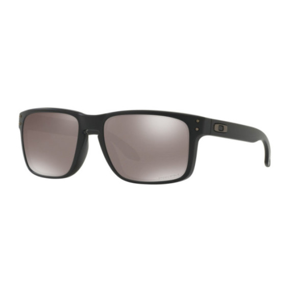 Oakley Sunglasses Holbrook Mtt Black W/Prizm Black Polar