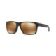 Oakley Sunglasses Holbrook Matte Black W/Prizm Tngstn Pol