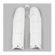 UFO Fork slider protector  KTM 85SX 03-17 White 047