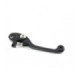 TMV Folding Brake Lever YZ450F 08-.. YZ250F 07-.. KXF 13 Black