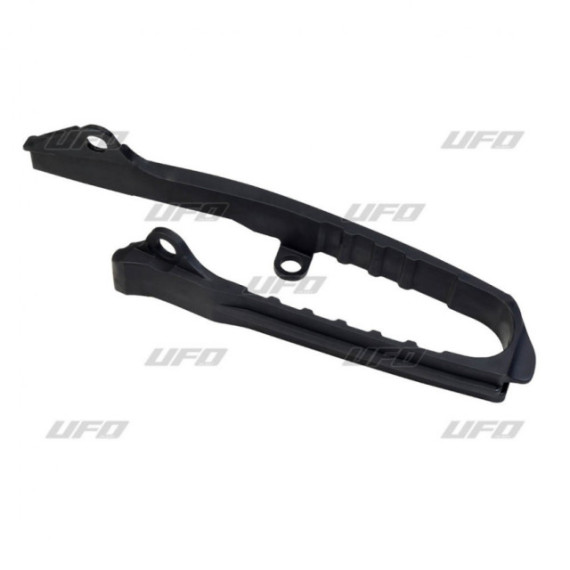 UFO Swingarm chain slider RM-Z250 19- ,RM-Z450 18- Black 001