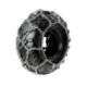 "Kimpex Diamond V-bar Snowchains 64 x 16"""