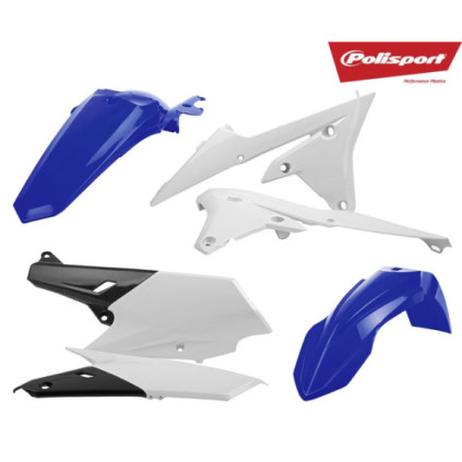 Polisport plastic kit Yamaha WR250F 15-17/WR450F 16-17 (1)