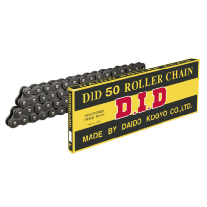 D.I.D 530 Chain+Connecting link (RJ)