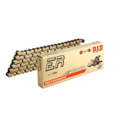 D.I.D 420NZ3 G&B Chain+Connecting link (RJ)