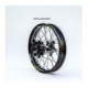  Haan wheel SX&SXF 03-14 /EXC MODELS 03-15 17-3,50 BLACK RIM/BLACK HUB