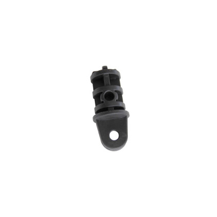 OS TUBE END POST NYLON 25mm X 1.6mm