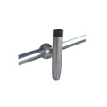 OS ROD HOLDER - CLAMP ON- SUIT 44MM TUBE