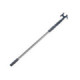 OS BOAT HOOK TELESCOPIC  SMALL BRIGHT DIPPED 0.6M-1.05M