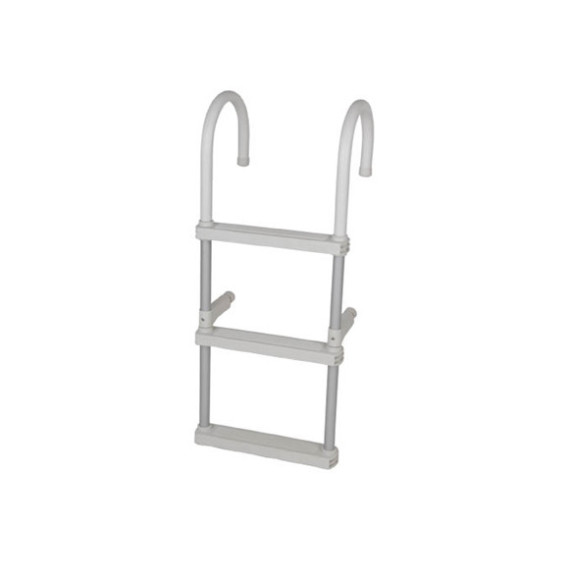 OS LADDER 3 STEP ALUMINUM