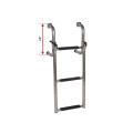 OS LADDER S/S 3 STEP (SHORT BASE)