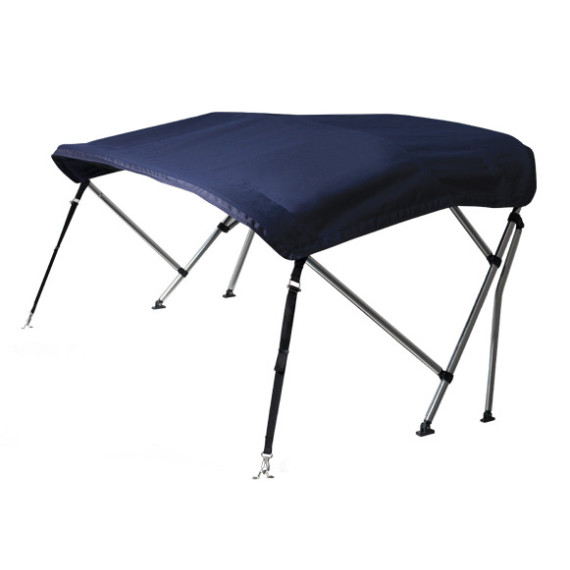 OS WHITEWATER PRO BIMINI 1.5 - 1.7M BLUE  SUNBRELLA