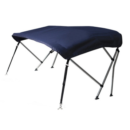 OS WHITEWATER PRO BIMINI 1.5 - 1.7M BLUE  SUNBRELLA