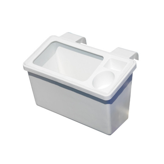 OS TINNIE BAIT & STORAGE BIN - WITH DRINK HOLDER