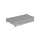 OS SEAT CUSHION 600mm X 300mm GREY