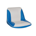 OS C- SEAT UPHOLSTERED BLUE/WHITE