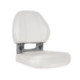 OS SIROCCO FOLDING SEAT - WHITE