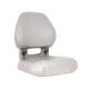 OS SIROCCO FOLDING SEAT - GREY