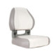 OS SIROCCO FOLDING SEAT - GREY/WHITE