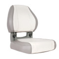 OS SIROCCO FOLDING SEAT - GREY/WHITE