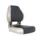 OS SIROCCO FOLDING SEAT - GREY/CHARCOAL