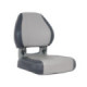 OS SIROCCO FOLDING SEAT -CHARCOAL/GREY