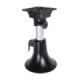 "OS BELLE ADJUSTABLE SEAT PEDESTAL 330mm - 430mm (13'' - 17"")"