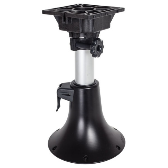 "OS BELLE ADJUSTABLE SEAT PEDESTAL 330mm - 430mm (13'' - 17"")"