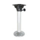 "OS FIXED SEAT PEDESTAL WITH SWIVEL TOP 450mm (18"")"