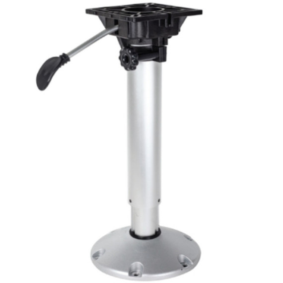 "OS WAVERIDER GAS ADJUSTABLE SEAT PEDESTAL 340mm - 450mm (14"" -18"")"