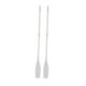 OS OARS ALUMINIUM 2 PCE WITH STOPS 1.8M (6') PAIR