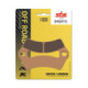  Sbs Brakepads Racing Sintered