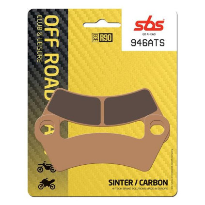  Sbs Brakepads Racing Sintered